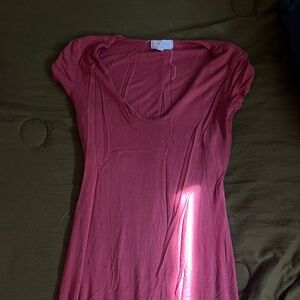 See you Monday tight maxi dress